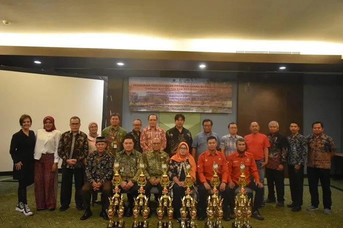 IPB University Me-launching Aplikasi Pemantauan Udara PM 2.5