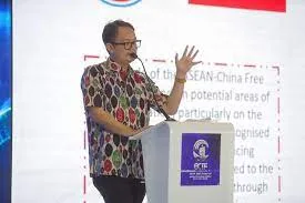 Industri Indonesia dan Tiongkok Saling Melengkapi