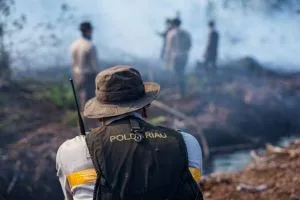 Riau Nihil Karhutla Pada Libur Idul Fitri 1445 Hijriah