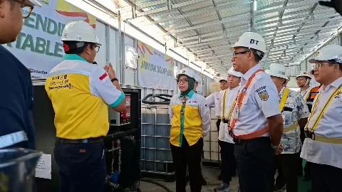 Kementerian ESDM: Mandatori B50 Dipakai Untuk Seluruh Modal Transportasi