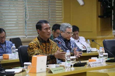 DPD RI Kawal Produksi Pertanian Hingga Swasembada