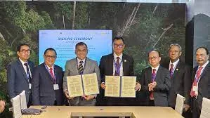 Pupuk Indonesia Dukung Pengembangan Ekosistem Industri Hijau