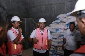 Pupuk Indonesia Menyalurkan 124,4 ton Pupuk Subsidi ke Wilayah Terluar Indonesia