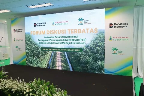 Percepat PSR, RSI Minta Penyederhanaan Regulasi dan Penguatan Petani