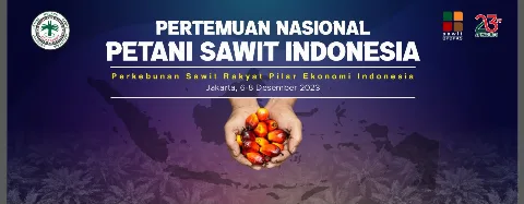 Pertemuan Nasional Petani Sawit 2023 Fokus Tiga Isu Ini