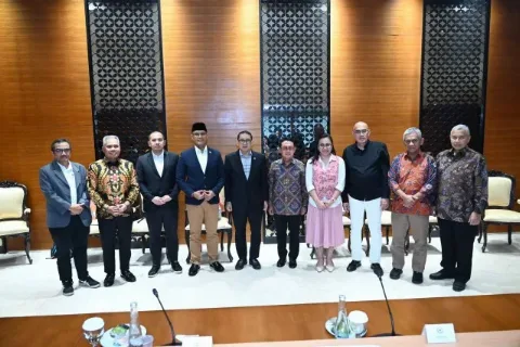 BKSAP DPR RI Tak Kenal Lelah Memperjuangkan dan Membela Sektor Sawit dan  Nikel dari Diskriminasi  Uni Eropa