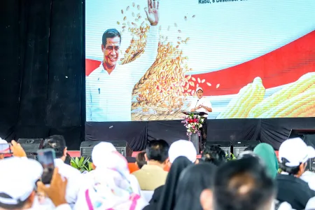 Mentan Merevisi Peraturan Pupuk Bersubsidi