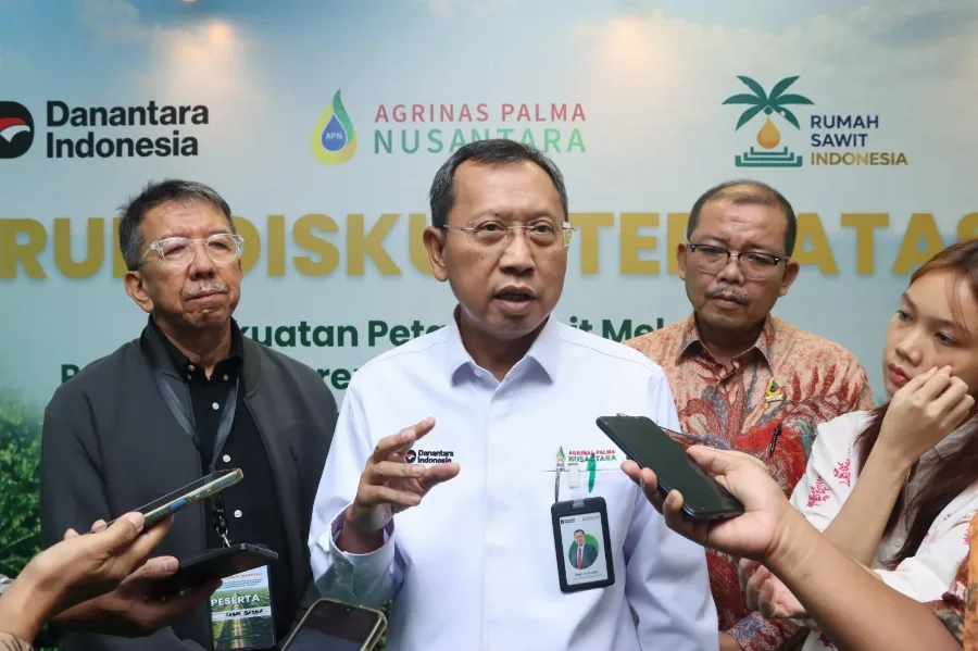 Agrinas Palma Siapkan Tiga Strategi Percepat Peremajaan Sawit