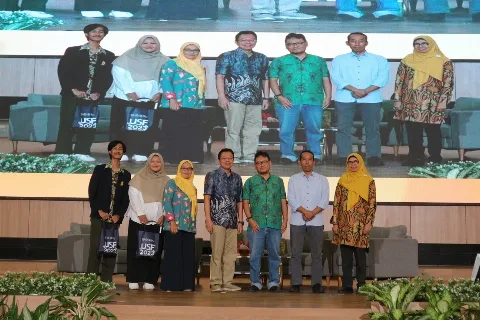 GMIT Berkolaborasi Dengan UNEJ di Kegiatan SDGs Festival 2023