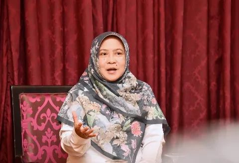 Indonesia Serius Tangani Perubahan iklim