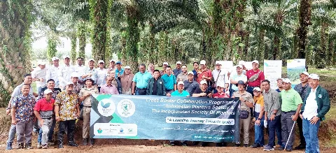 Selain Kunjungan Kebun, Indonesian Planters Society (IPS) dan The Incorporated Society of Planters (ISP) Sepakati Kerjasama