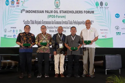 Industri Sawit Berharap Legalitas Lahan Jamin Kepastian Hukum