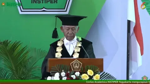 Dies Natalis INSTIPER Yogyakarta: 65 Tahun Berkontribusi Membangun Industri Perkebunan dan Perhutanan Indonesia