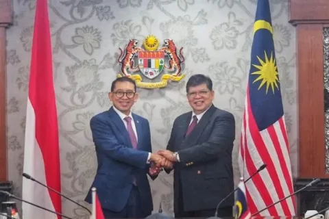 BKSAP dan Parlemen Malaysia: Perlunya Gugus Tugas Parlemen Terkait Isu Minyak Sawit (palm oil) di Parlemen Eropa