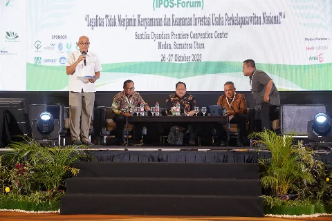 IPOS Forum 2023 Hasilkan 7 Rekomendasi