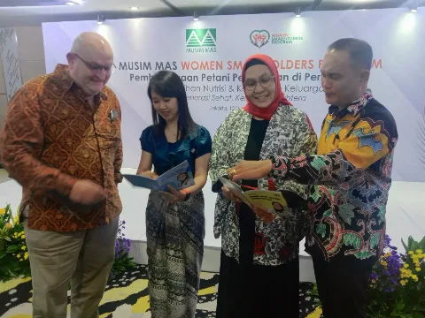 Musim Mas Perhatikan Peran Penting Perempuan di Sektor Sawit