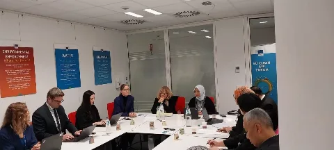 CPOPC Working Visit To Italy, The Netherlands, And Belgium 17 – 26 October 2023