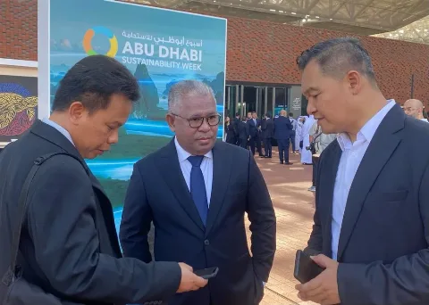 Pemimpin Dunia Mengapresiasi Kerja Keras Indonesia Dalam Mencapai Nol Emisi Karbon