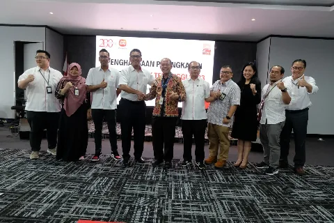 Berkontribusi Besar Ke Penerimaan Pajak, Minamas Plantation Raih Penghargaan