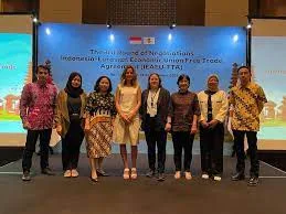 Putaran ke-3 Perundingan Indonesia—EAEU, Berhasil Mencapai Kemajuan Signifikan