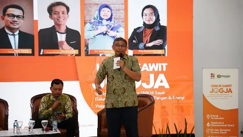 UMKM Sawit Jadi Pilar Kemandirian Pangan dan Energi di Tengah Ancaman Resesi