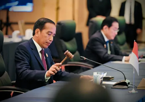 Kerja Sama Indonesia - Jepang Penguatan Ketahanan Pangan dan Energi