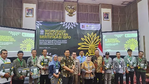 BPDP dan GPPI Bahas Strategi Percepatan Sertifikasi ISPO Petani