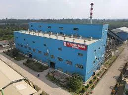 PLTU Sintang 3x7 MW 100% Biomassa