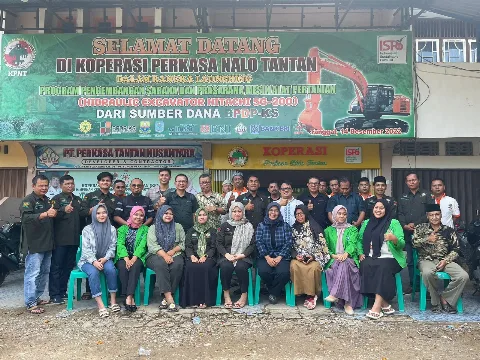 Didampingi Wilmar, Petani Sawit Swadaya Kantungi Sertifikasi ISPO