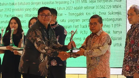 Tiga Unit Bisnis Asian Agri Raih PROPER Hijau dari KLHK