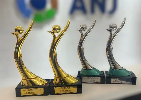 ANJ Raih Proper Emas dan Hijau