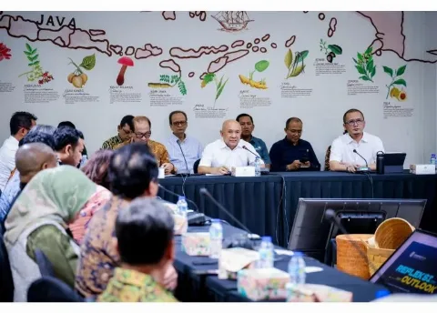 Pemulihan Ekonomi Dan Siapkan Transformasi KUMKM Inklusif Berkelanjutan