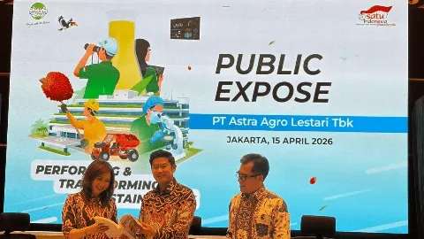 Kinerja Astra Agro Tumbuh Solid Kuartal I/2026 Ditopang Pengendalian Biaya