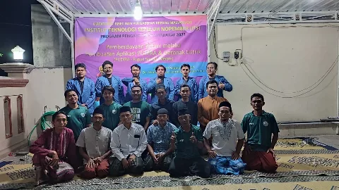 ITS Mengembangkan Solusi Mengatasi Ketidakmerataan Distribusi Pupuk Bersubsidi