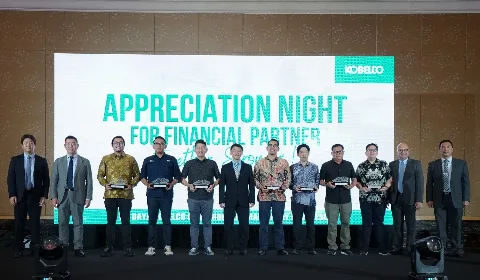 PT Daya Kobelco Mempererat Ikatan Kemitraan