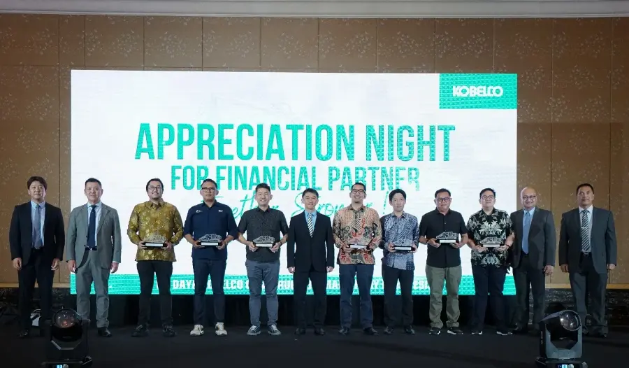 PT Daya Kobelco Mempererat Ikatan Kemitraan