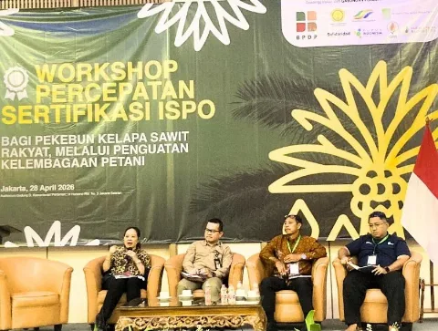 Perkuat Kelembagaan dan Pembiayaan, Langkah Konkret GPPI-Solidaridad Dorong Sertifikasi ISPO Petani Swadaya