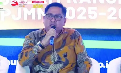 Pertumbuhan Ekonomi Indonesia di 2025-2029 Berkisar 5,6-6,1 Persen
