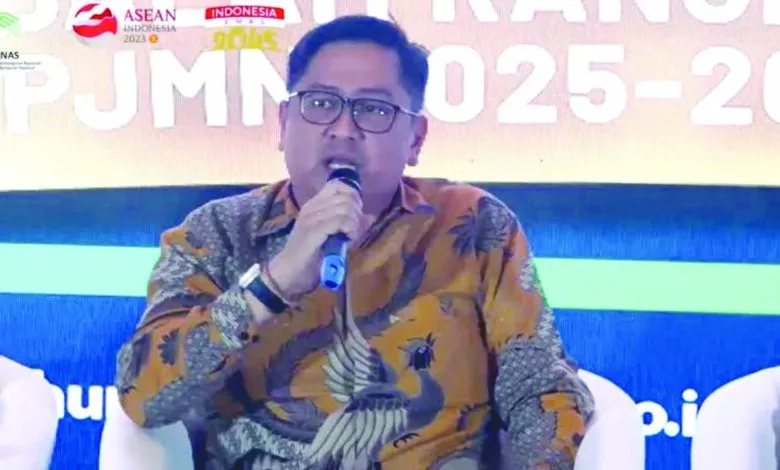 Pertumbuhan Ekonomi Indonesia di 2025-2029 Berkisar 5,6-6,1 Persen