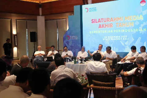 Kontribusi Industri Pengolahan Nonmigas Pada Triwulan III-2023 Sebesar 16,83 Persen