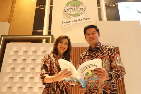 PT Astra Agro Lestari Tbk Mencatatkan Pendapatan Sebesar Rp7,5 Triliun Pada Kuartal I/2026