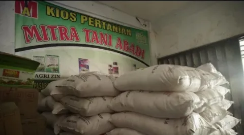Pupuk Bersubsidi Sedang dalam Proses Anggaran ABT 2024