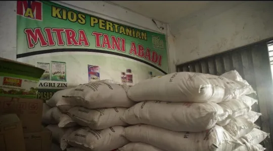 Pupuk Bersubsidi Sedang dalam Proses Anggaran ABT 2024