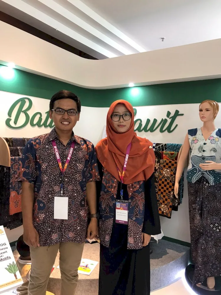 Sm-art Batik Pelopor Industri Batik Bersertifikat Halal