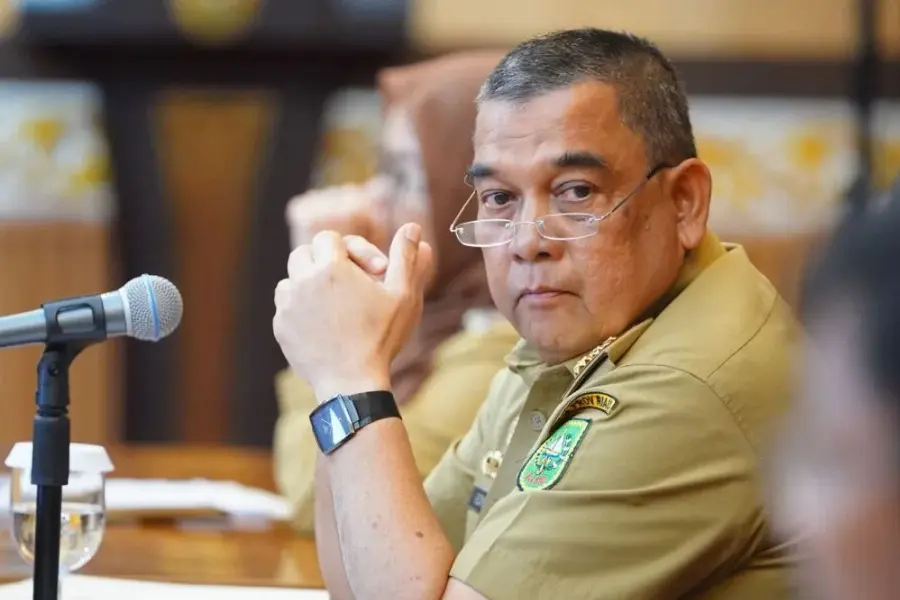 Pertumbuhan Ekonomi Riau Triwulan III Tahun 2023 Melampaui Target