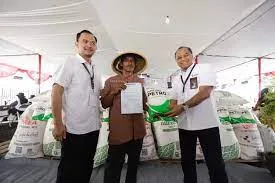 PT Pupuk Indonesia Tancap Gas Dalam Meningkatkan Distribusi Pupuk