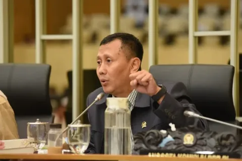 Komisi IV DPR RI Meminta Pemerintah Tambah Anggaran Pupuk Subsidi