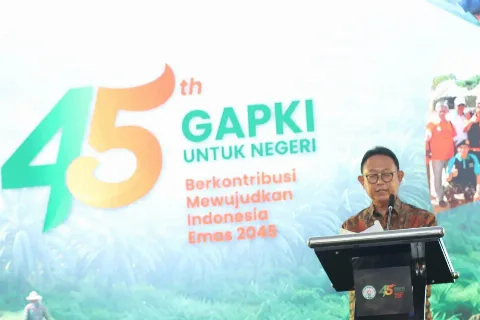GAPKI Rayakan 45 Tahun, Tegaskan Peran sebagai Mitra Strategis Pemerintah Kawal Industri Sawit Nasional