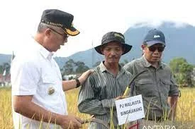 Kalimantan Barat Menggencarkan Penggunaan Pupuk Organik untuk Pertanian