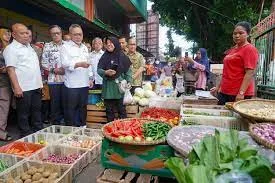 Pemerintah Sukses Jaga Stabilitas Harga Bapok